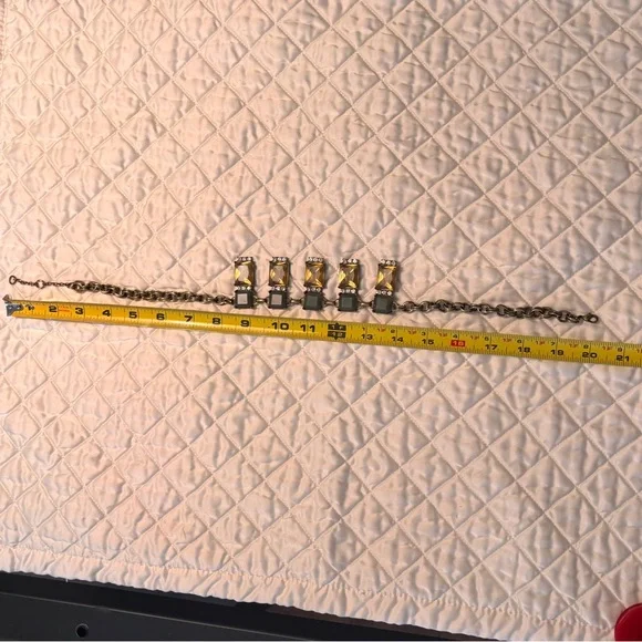 Vintage J. Crew Statement Necklace - Picture 9 of 9